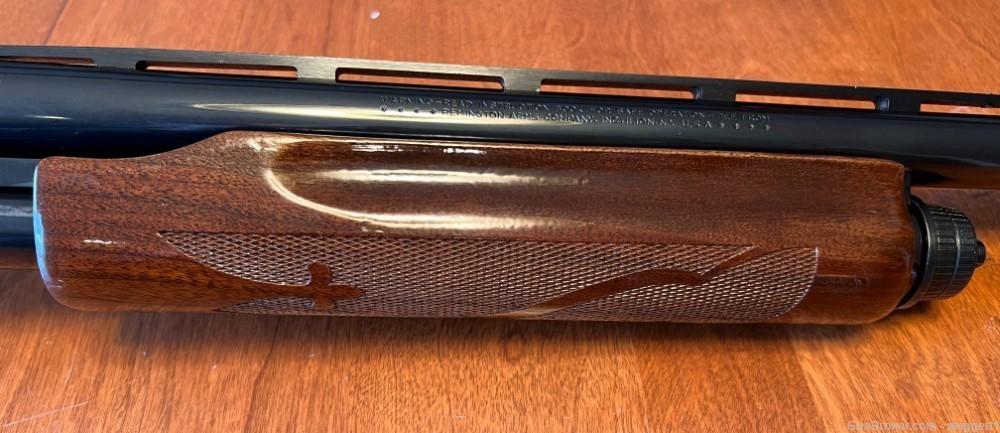 Remington 870 Magnum 12 ga Pump Action Shotgun w/26" Barrel-img-16