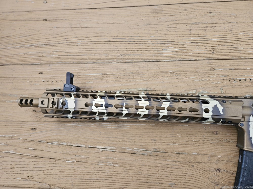 Stag Arms Stag-15 Camo Mint-img-5