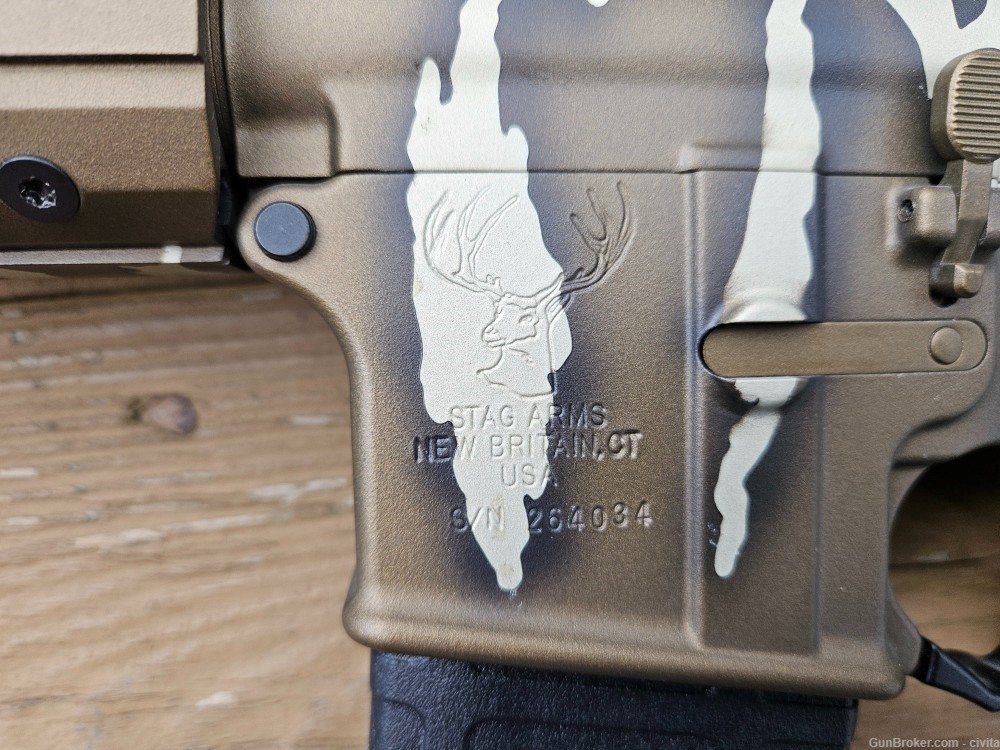 Stag Arms Stag-15 Camo Mint-img-6