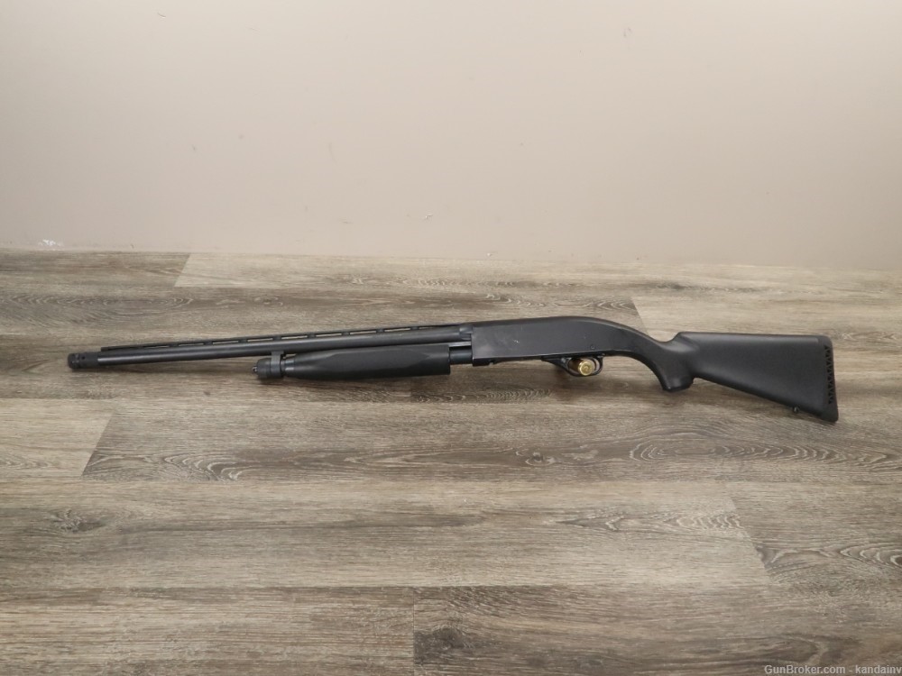 Winchester Model 1300 Black Shadow Turkey 12 Ga 22"-img-1