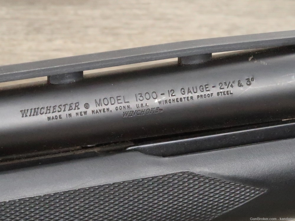 Winchester Model 1300 Black Shadow Turkey 12 Ga 22"-img-10