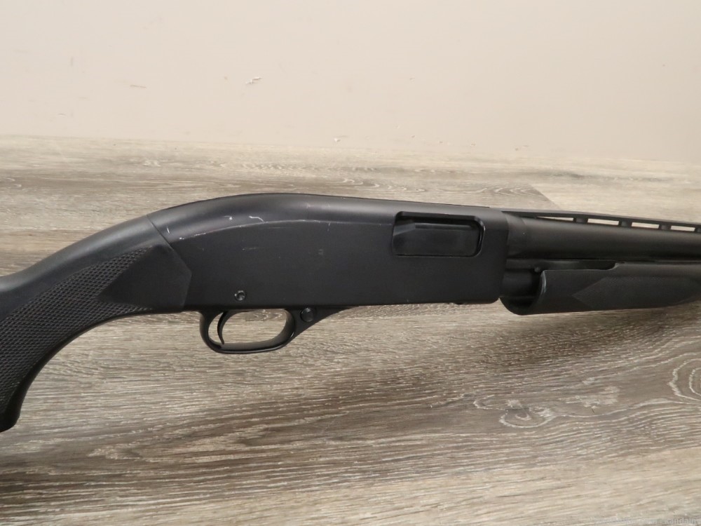 Winchester Model 1300 Black Shadow Turkey 12 Ga 22"-img-2