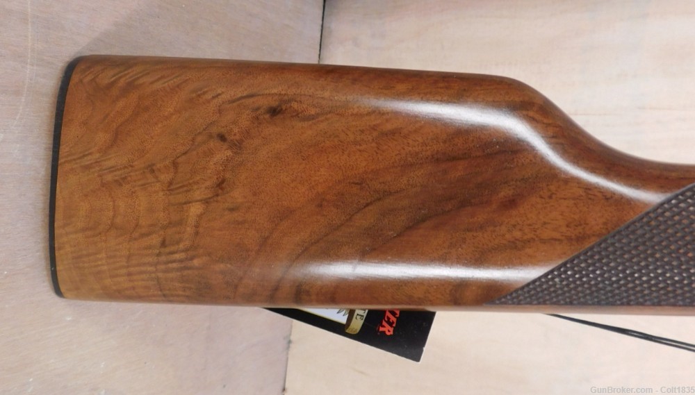 Winchester 9422 M High Grade Tribute Rifle .22 Magnum WMR 2005 Very Limited-img-9