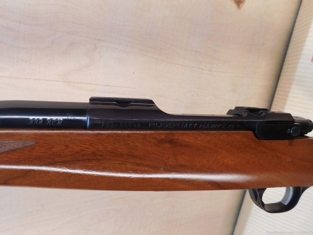 Ruger Hawkeye Compact Magnum Rifle chambered in .338 RCM -img-11