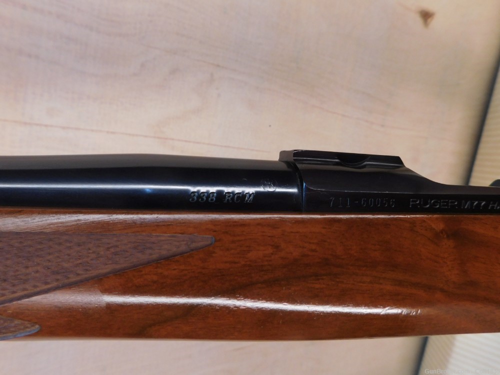 Ruger Hawkeye Compact Magnum Rifle chambered in .338 RCM -img-10