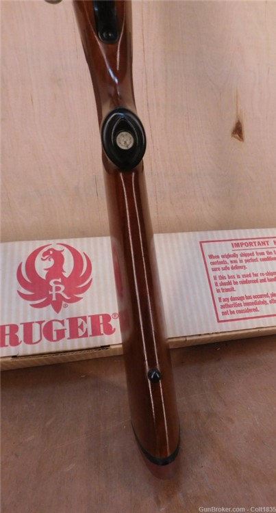 Ruger Hawkeye Compact Magnum Rifle chambered in .338 RCM -img-4