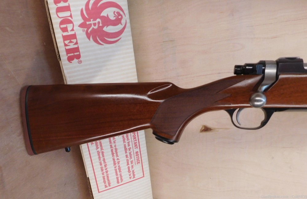 Ruger Hawkeye Compact Magnum Rifle chambered in .338 RCM -img-1