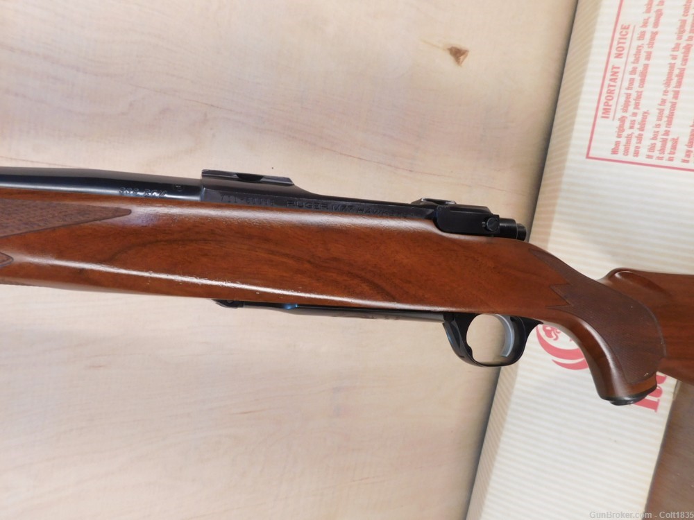 Ruger Hawkeye Compact Magnum Rifle chambered in .338 RCM -img-7