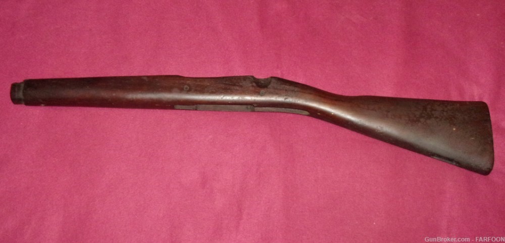 1903 SPRINGFIELD SCANT GRIP STOCK (MODIFIED) (29.5")-img-0