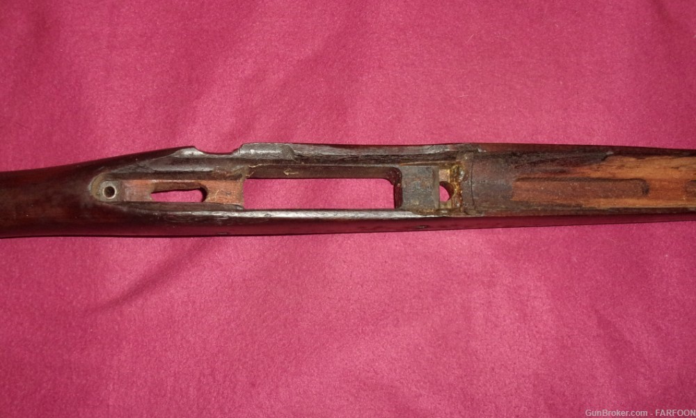 1903 SPRINGFIELD SCANT GRIP STOCK (MODIFIED) (29.5")-img-4