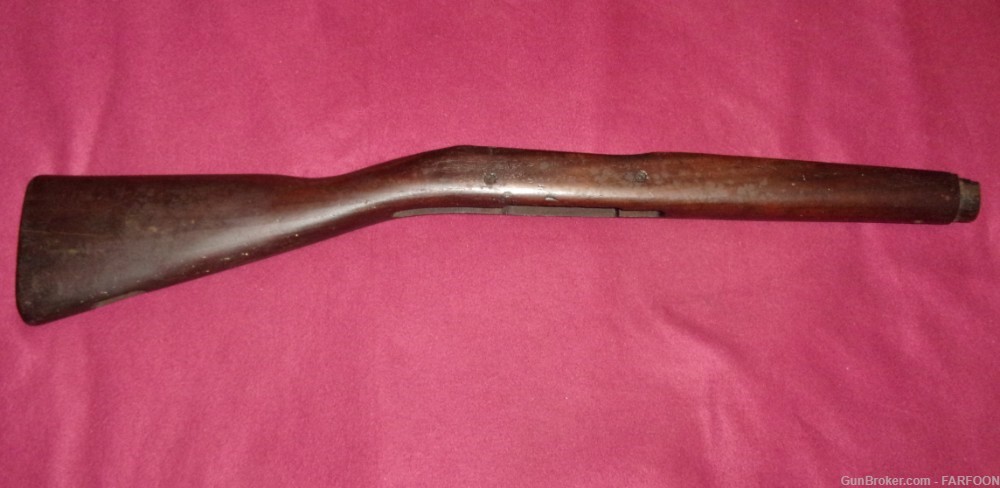 1903 SPRINGFIELD SCANT GRIP STOCK (MODIFIED) (29.5")-img-1