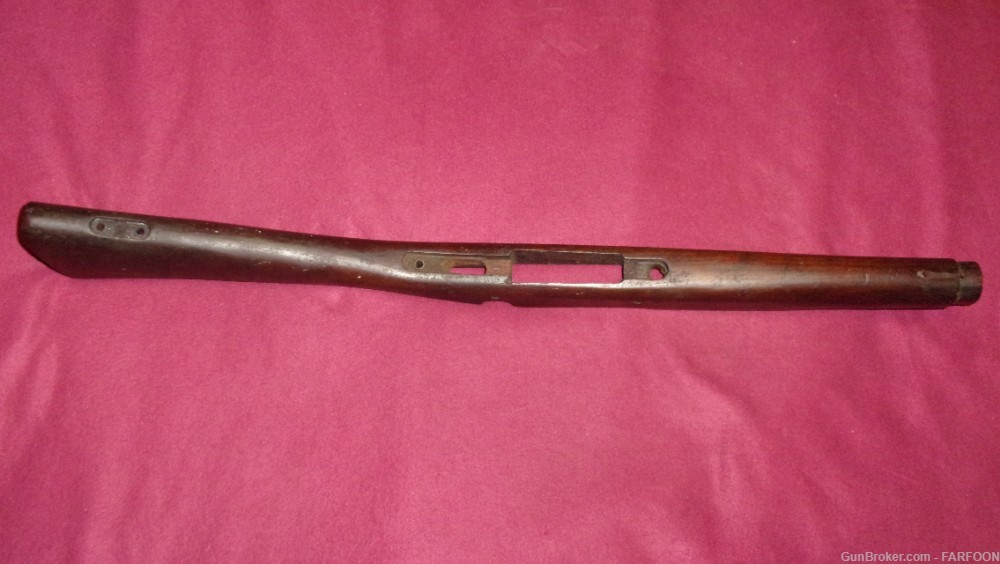 1903 SPRINGFIELD SCANT GRIP STOCK (MODIFIED) (29.5")-img-3