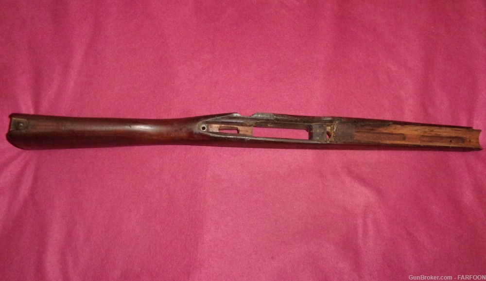 1903 SPRINGFIELD SCANT GRIP STOCK (MODIFIED) (29.5")-img-2