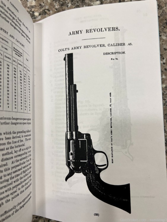 Springfield rifle carbine and Army revolver handbook-img-3
