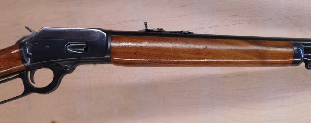 Marlin Model 1894 .44 Magnum Rifle 1983 Vintage JM Marlin Proof Stamp NICE!-img-11