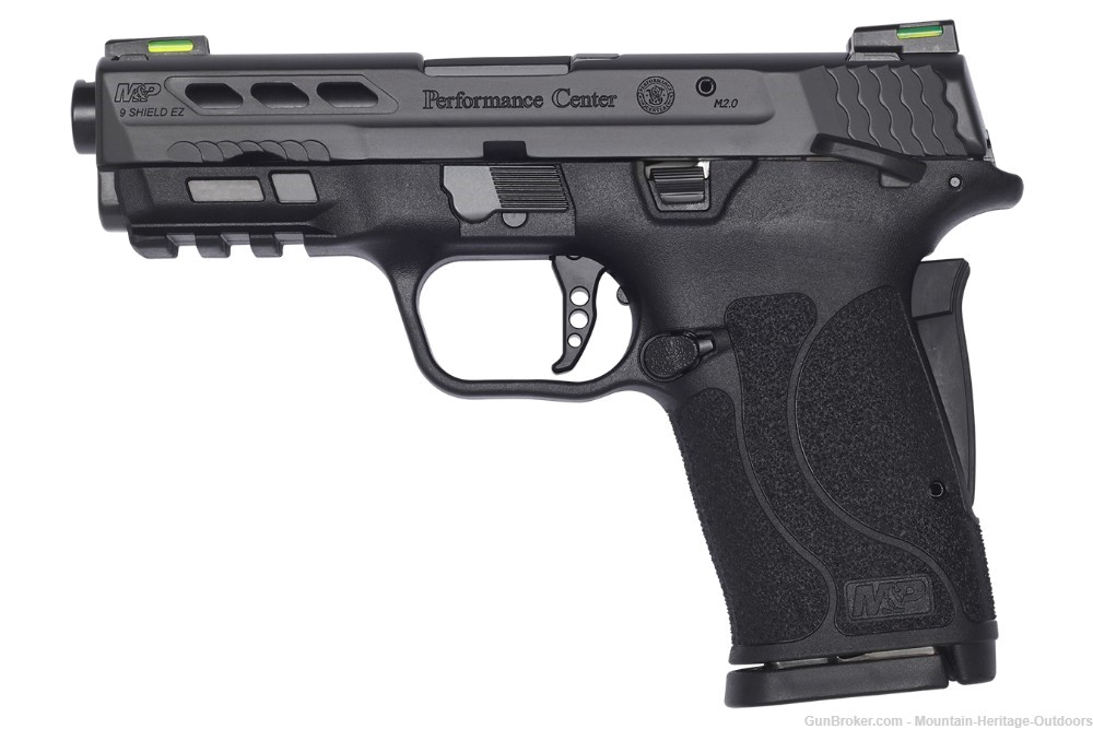 Smith & Wesson S&W M&P9 Shield EZ 9mm Performance Center 13223-img-0
