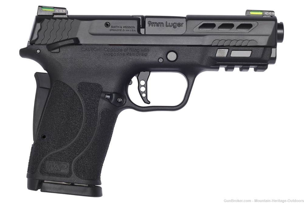 Smith & Wesson S&W M&P9 Shield EZ 9mm Performance Center 13223-img-1