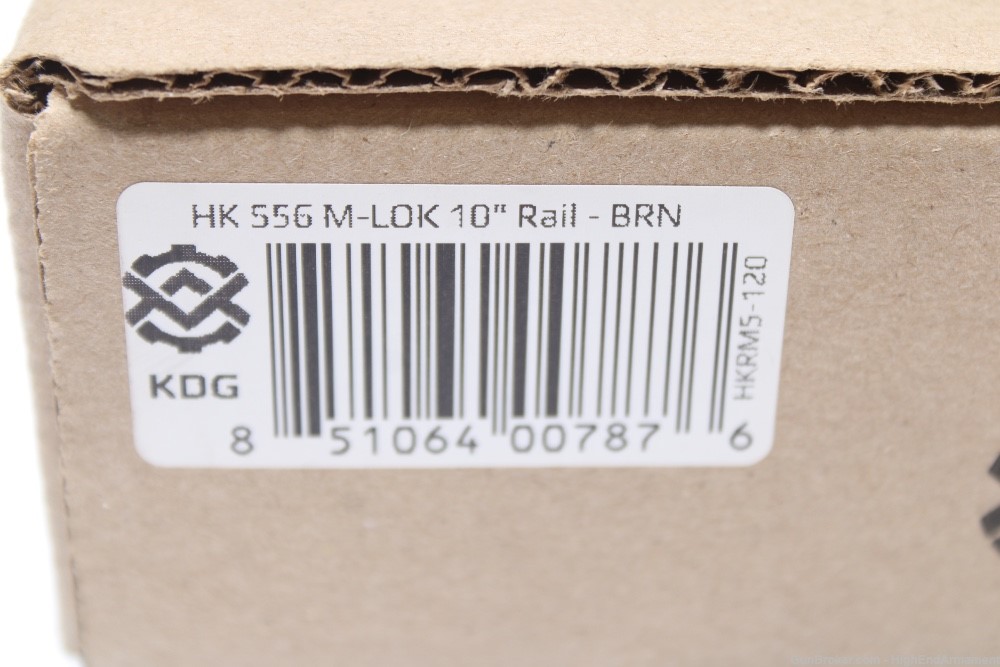 HIGHLY DESIRED KDG HK 556 M-LOK RAIL IN FDE!-img-2