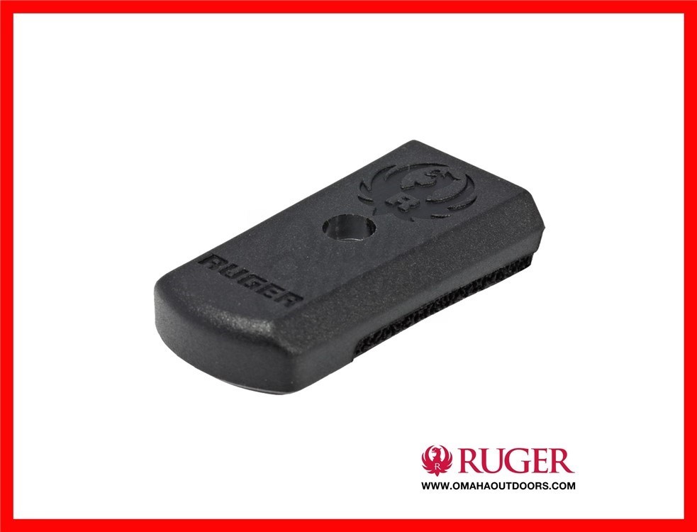 Ruger LCP II Floor Plate 90622-img-0