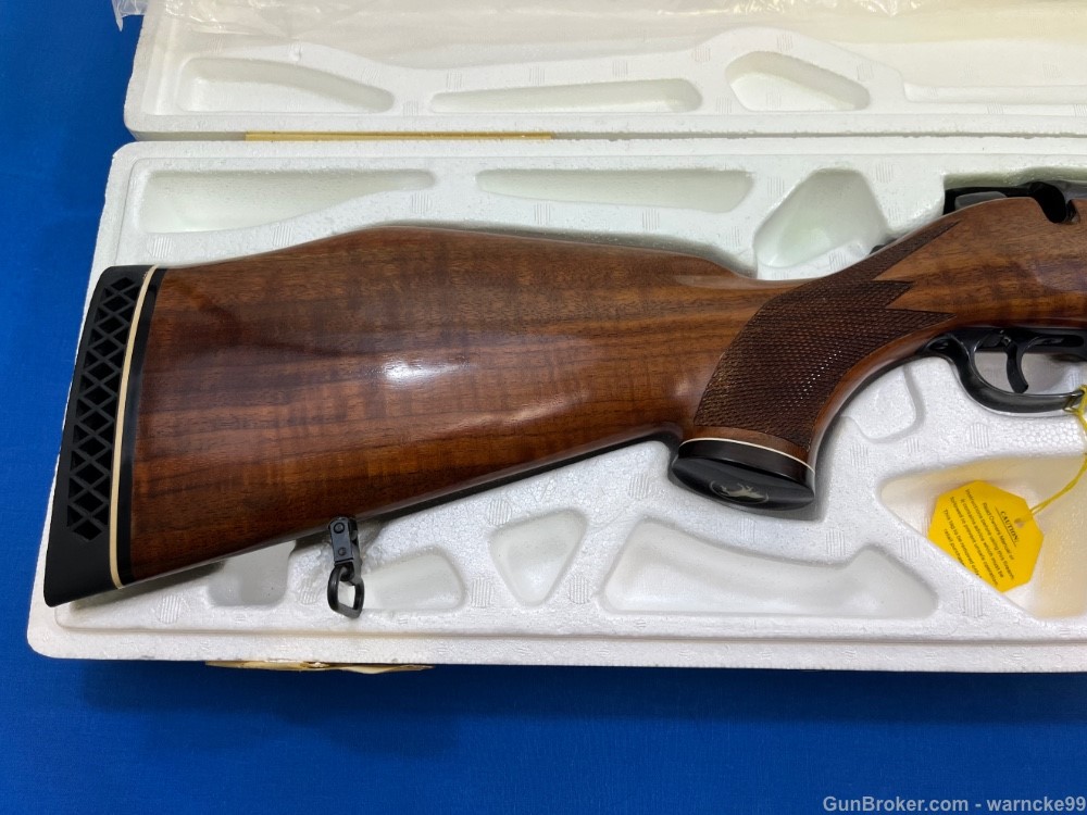 NIB Rare Colt Sauer Bolt Action Sporting Rifle, 375 H&H Magnum, West German-img-1