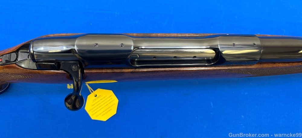 NIB Rare Colt Sauer Bolt Action Sporting Rifle, 375 H&H Magnum, West German-img-5