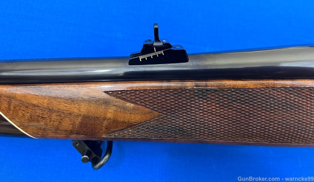 NIB Rare Colt Sauer Bolt Action Sporting Rifle, 375 H&H Magnum, West German-img-13
