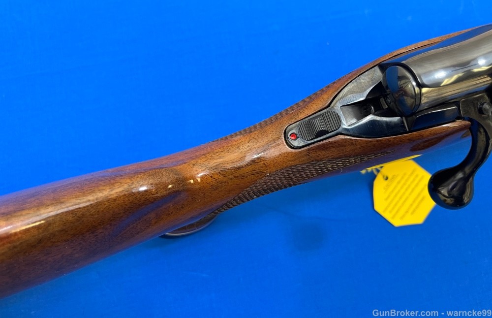 NIB Rare Colt Sauer Bolt Action Sporting Rifle, 375 H&H Magnum, West German-img-8