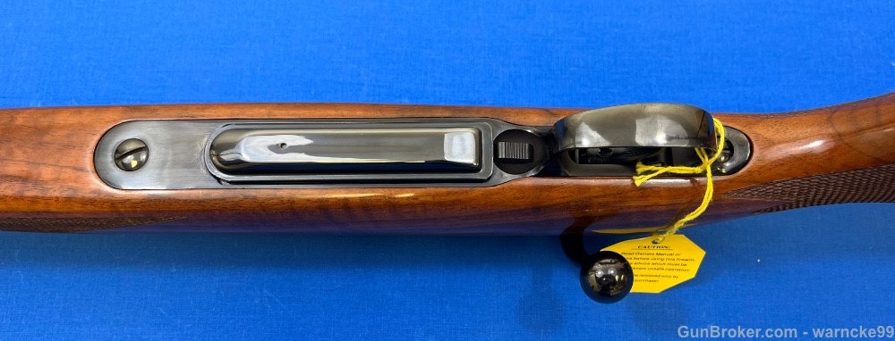 NIB Rare Colt Sauer Bolt Action Sporting Rifle, 375 H&H Magnum, West German-img-17