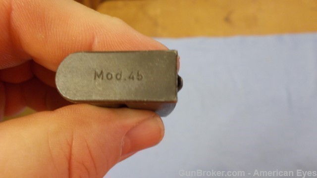 French MAS 45 Trainer MAG 22LR 5rds Mkd Mod 45-img-11
