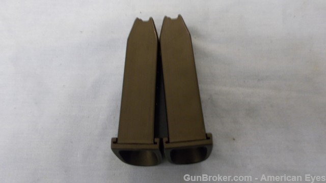 [2] Smith & Wesson M&P40c MAGS 10rd 40sw Matte-img-6