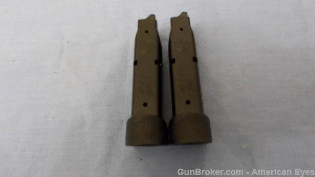 [2] Smith & Wesson M&P40c MAGS 10rd 40sw Matte-img-5