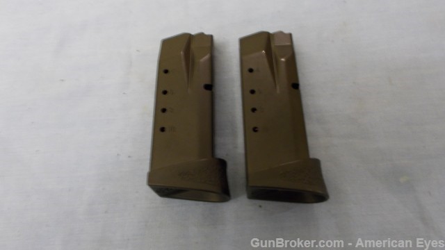 [2] Smith & Wesson M&P40c MAGS 10rd 40sw Matte-img-17
