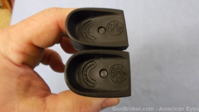 [2] Smith & Wesson M&P40c MAGS 10rd 40sw Matte-img-15