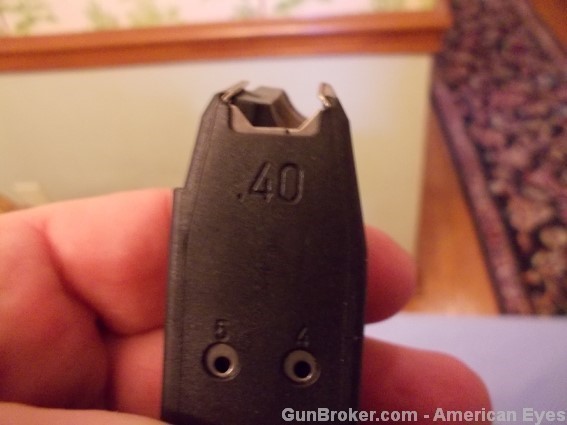 [3] Glock 27 Magazines 9rd 40sw Factory-img-4
