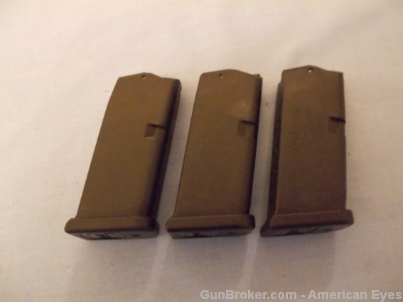[3] Glock 27 Magazines 9rd 40sw Factory-img-9