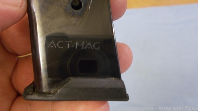 ACT-MAG Magazine 1911 Compact  45acp 7rd Blue-img-12