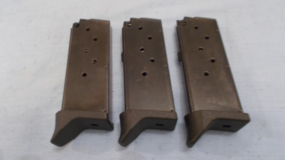 [3] Remington RM380 MAGS 380acp 6rd w/ Extension Part#17679 NOS-img-0