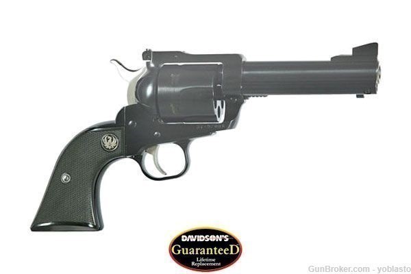 Ruger New Model Blackhawk 45 Colt 4.62" Barrel Special Pricing Available-img-0