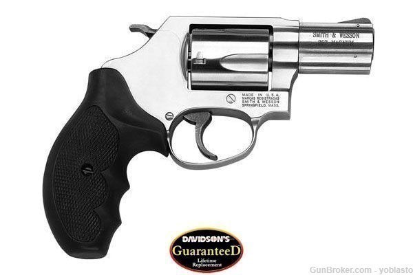Smith & Wesson Model 60 Chiefs Special 357 Mag Special Pricing Available-img-0