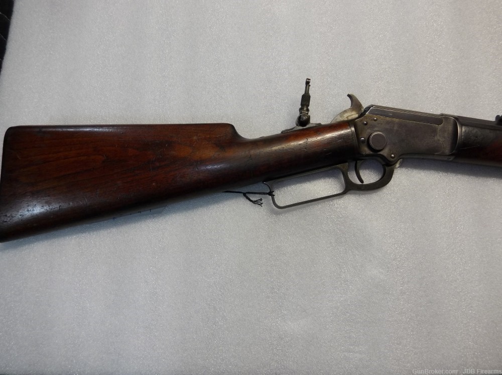 MARLIN 1897 made in 1899! -img-1