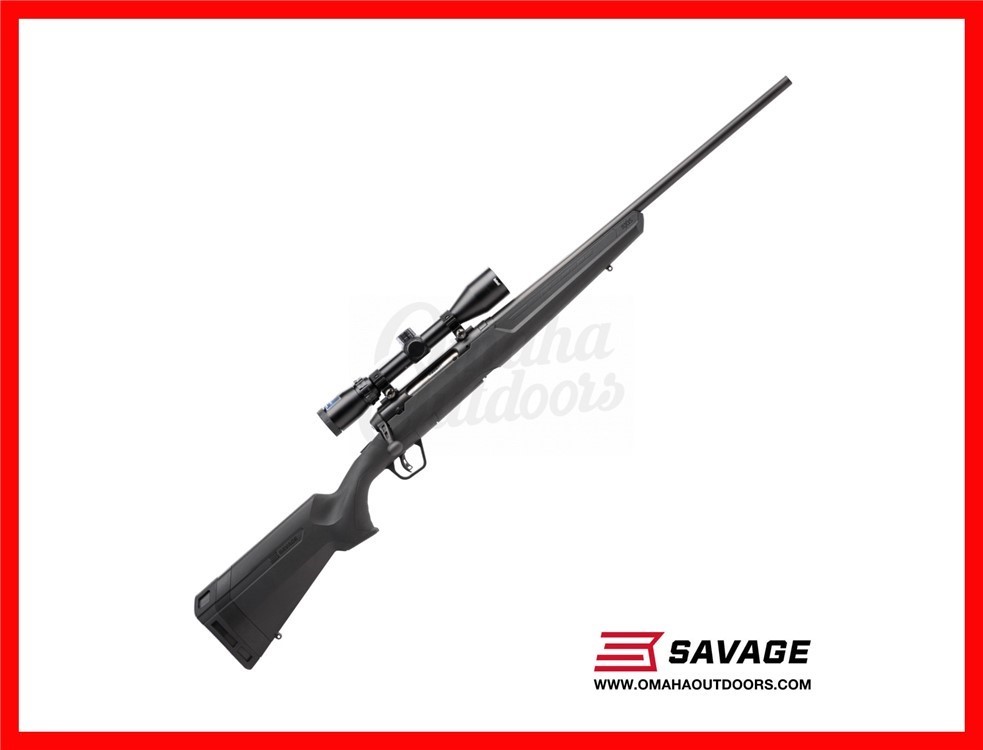 Savage Axis II XP 223 57090-img-0