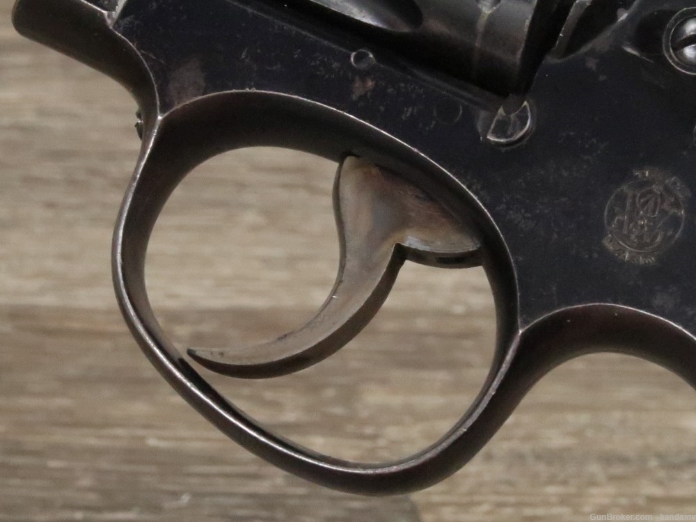 Smith & Wesson .38 Military & Police Model of 1905 .38 Special 6" c. 1926-img-19