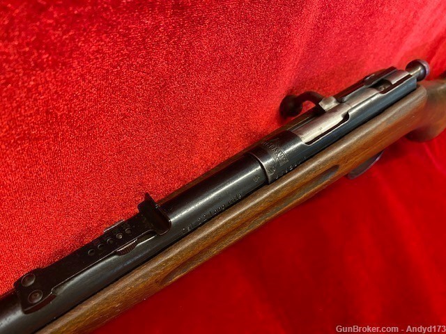 Anschutz JGA Single Shot Rifle .22 L.R. -img-7