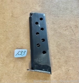 Walther Post War PP 7.65 cal. Police Issue magazine.-img-0