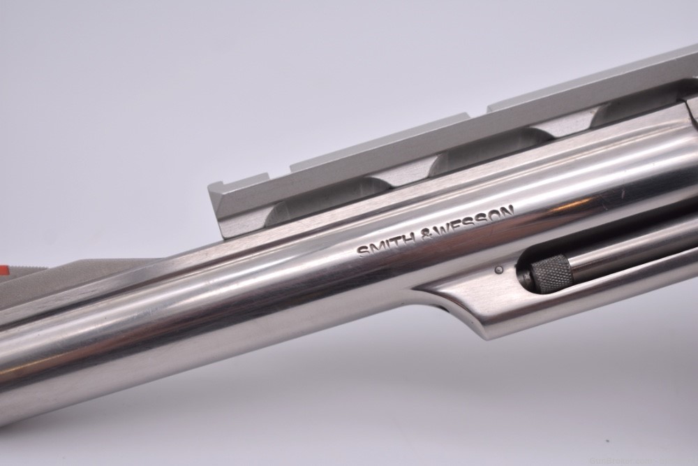 SMITH & WESSON MODEL 66-1 357 MAGNUM -img-51