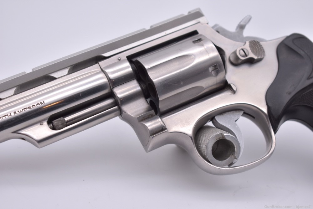 SMITH & WESSON MODEL 66-1 357 MAGNUM -img-46