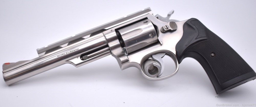 SMITH & WESSON MODEL 66-1 357 MAGNUM -img-35