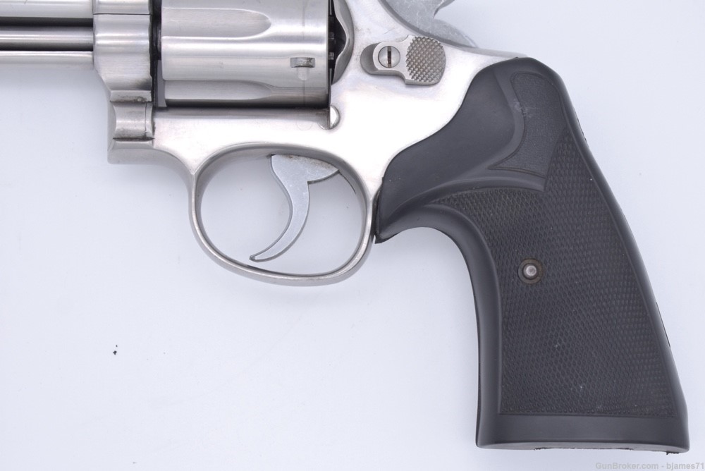 SMITH & WESSON MODEL 66-1 357 MAGNUM -img-2