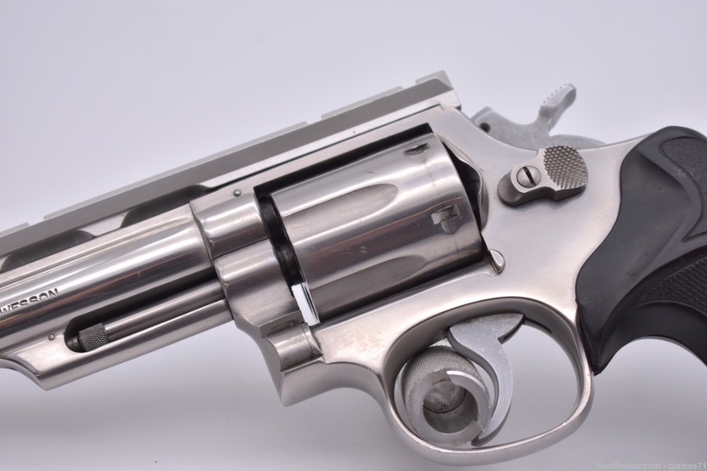 SMITH & WESSON MODEL 66-1 357 MAGNUM -img-42