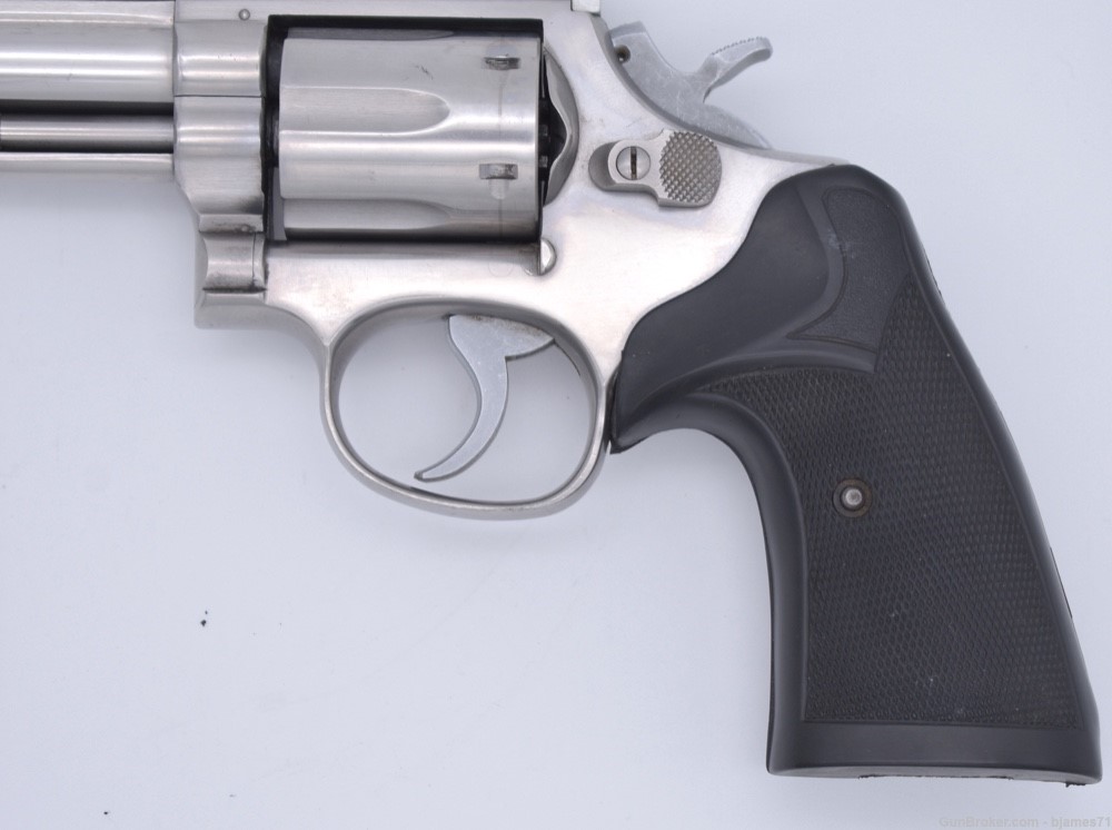 SMITH & WESSON MODEL 66-1 357 MAGNUM -img-9
